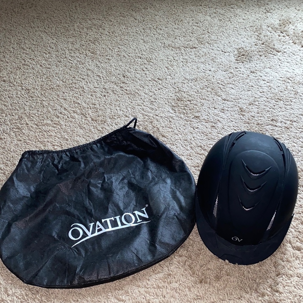 Ovation Horse Back Riding Helmet
